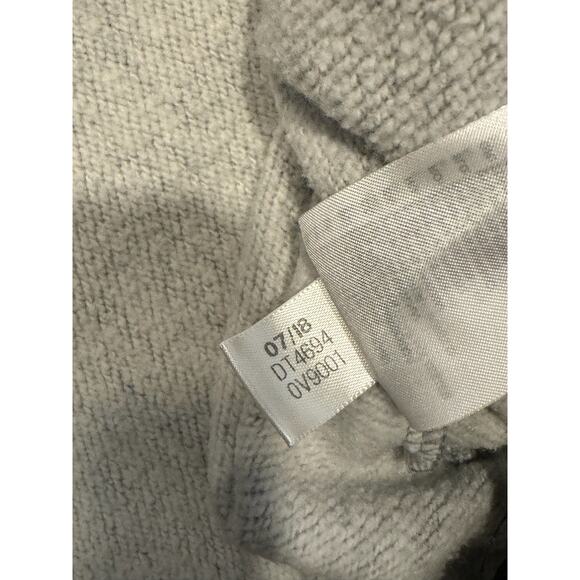 Adidas Mens Gray Hoodie Size Medium - Picture 7 of 11